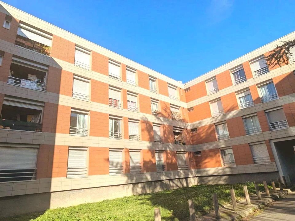 Lejlighed i Toulouse, Haute-Garonne - foto 1