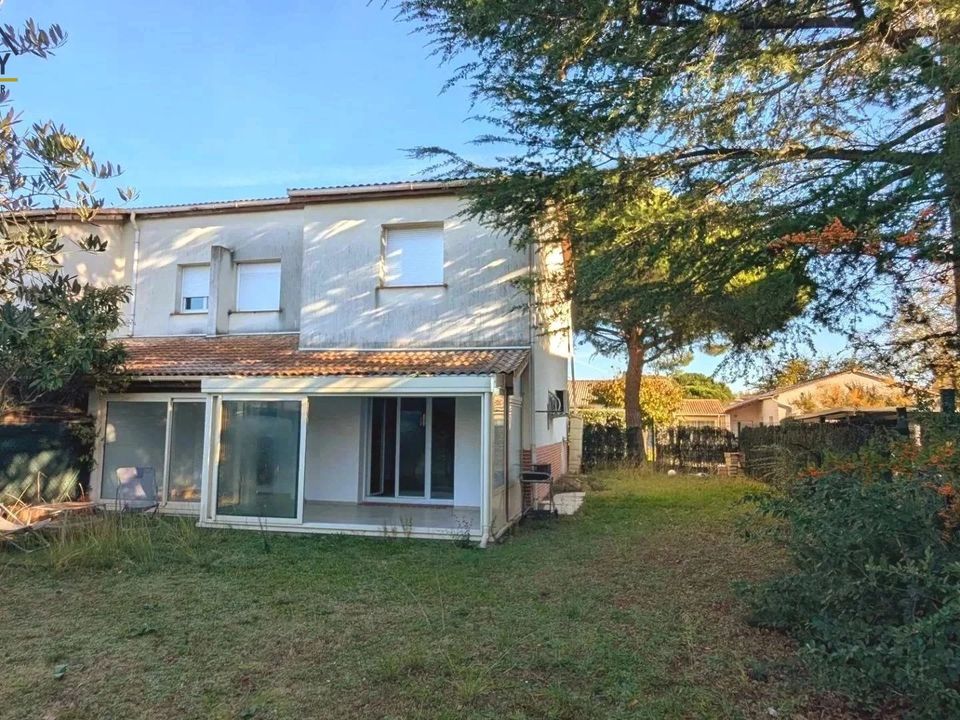 Villa i Toulouse, Haute-Garonne - foto 1