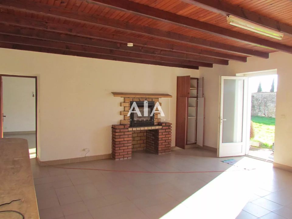 Villa i La Faye, Charente - foto 5