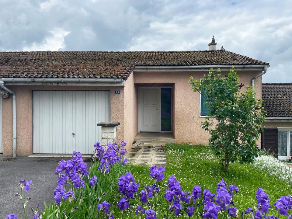 Bungalow i Épernay, Marne - bilde 1