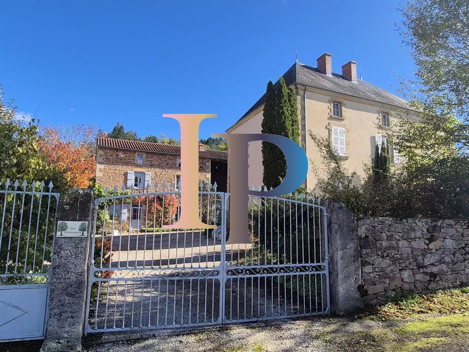 Villa i Chassigny-sous-Dun, Saone-et-Loire - foto 1