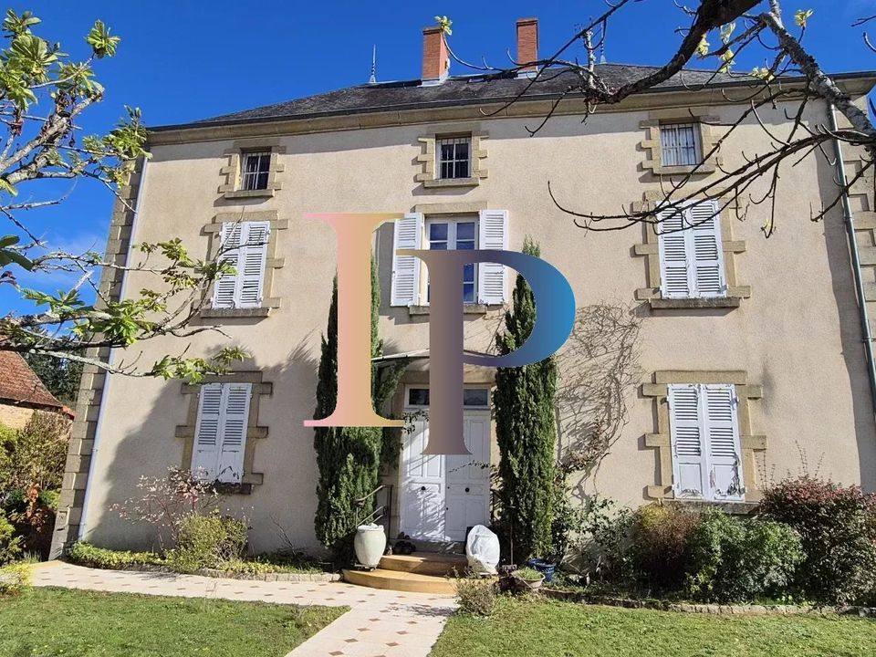 Villa i Chassigny-sous-Dun, Saone-et-Loire - foto 2