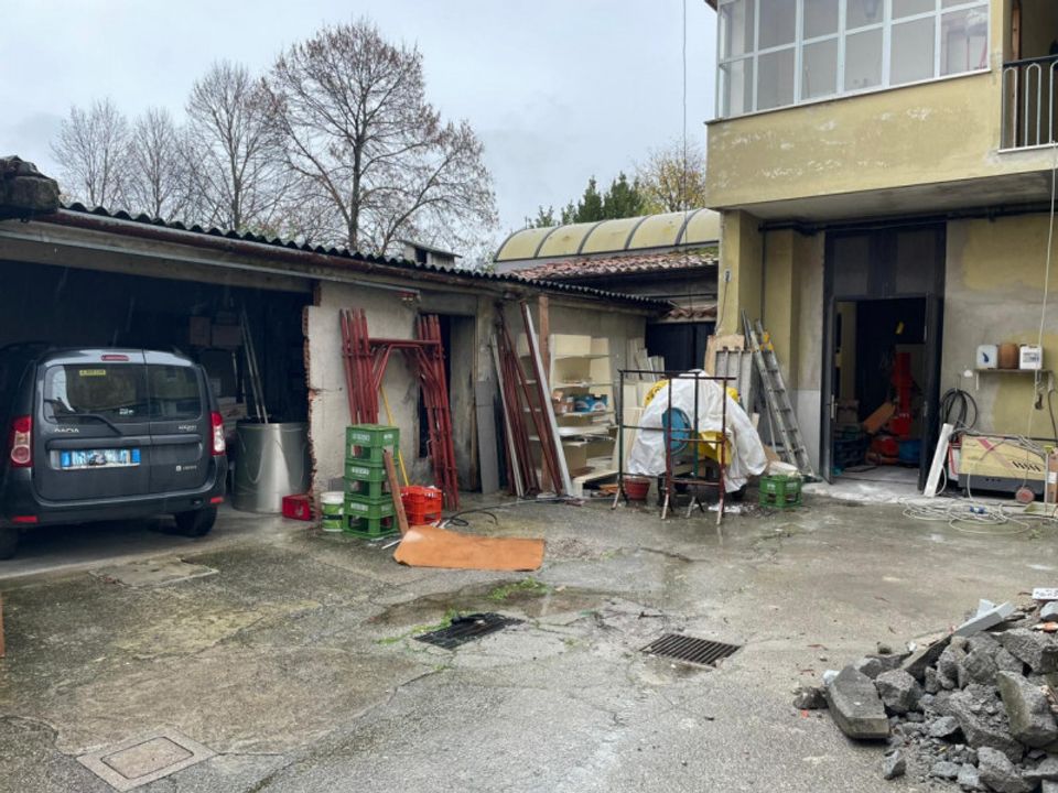 Landejendom i Mazzano, Brescia - foto 1