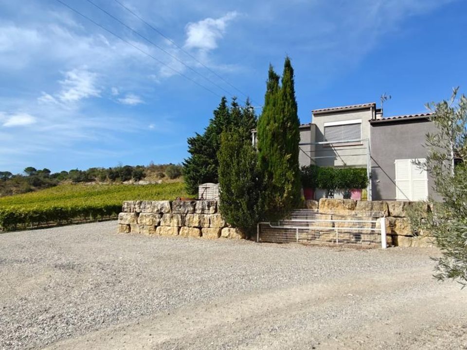 Farm i Tourreilles, Aude - foto 1