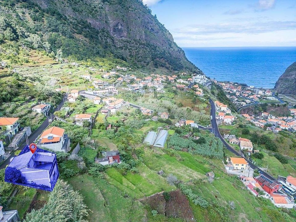 Villa i Sao Vincente, Madeira - foto 1
