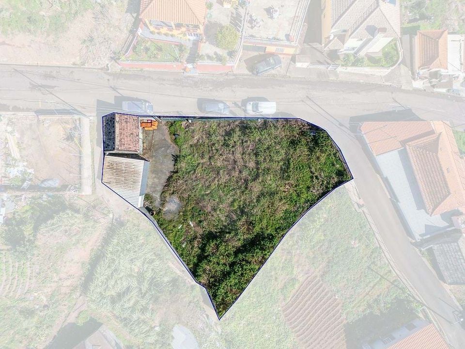 Helårsgrund i Ponta do Sol, Madeira - foto 1