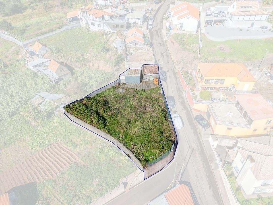 Helårsgrund i Ponta do Sol, Madeira - foto 2