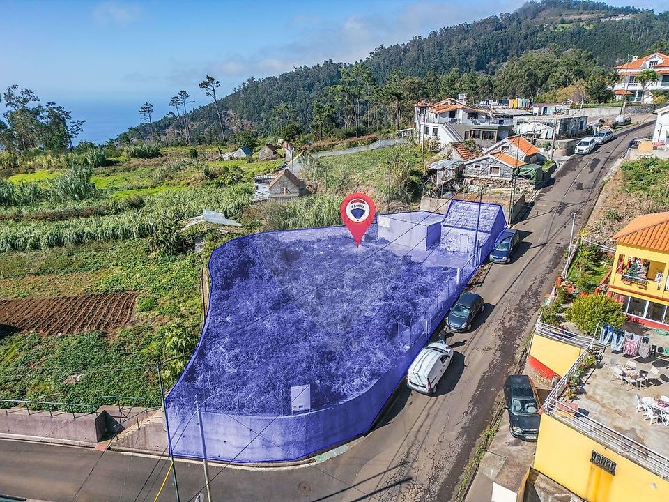 Helårsgrund i Ponta do Sol, Madeira - foto 4