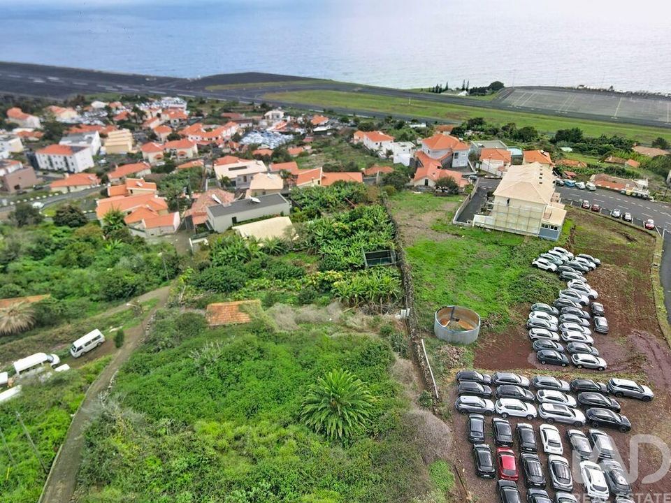 Helårsgrund i Santa Cruz, Madeira - foto 2