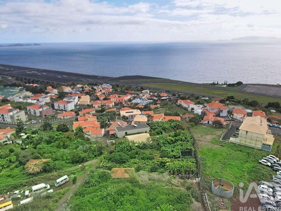Helårsgrund i Santa Cruz, Madeira - foto 3