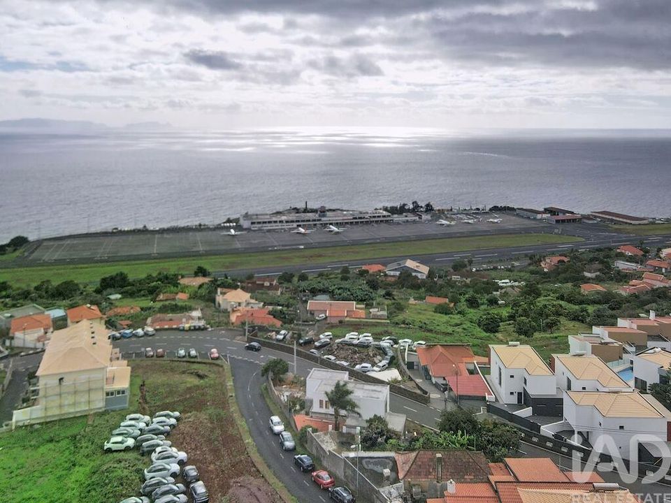 Helårsgrund i Santa Cruz, Madeira - foto 5