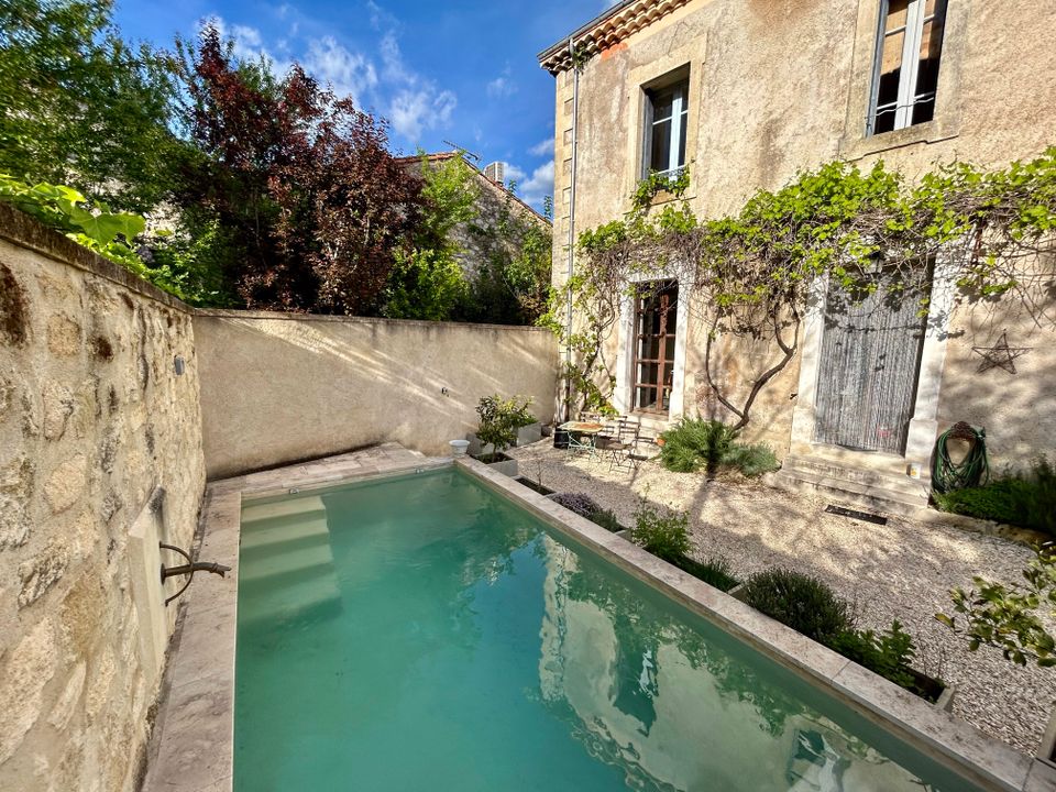 Villa i Sommieres, Gard - foto 1