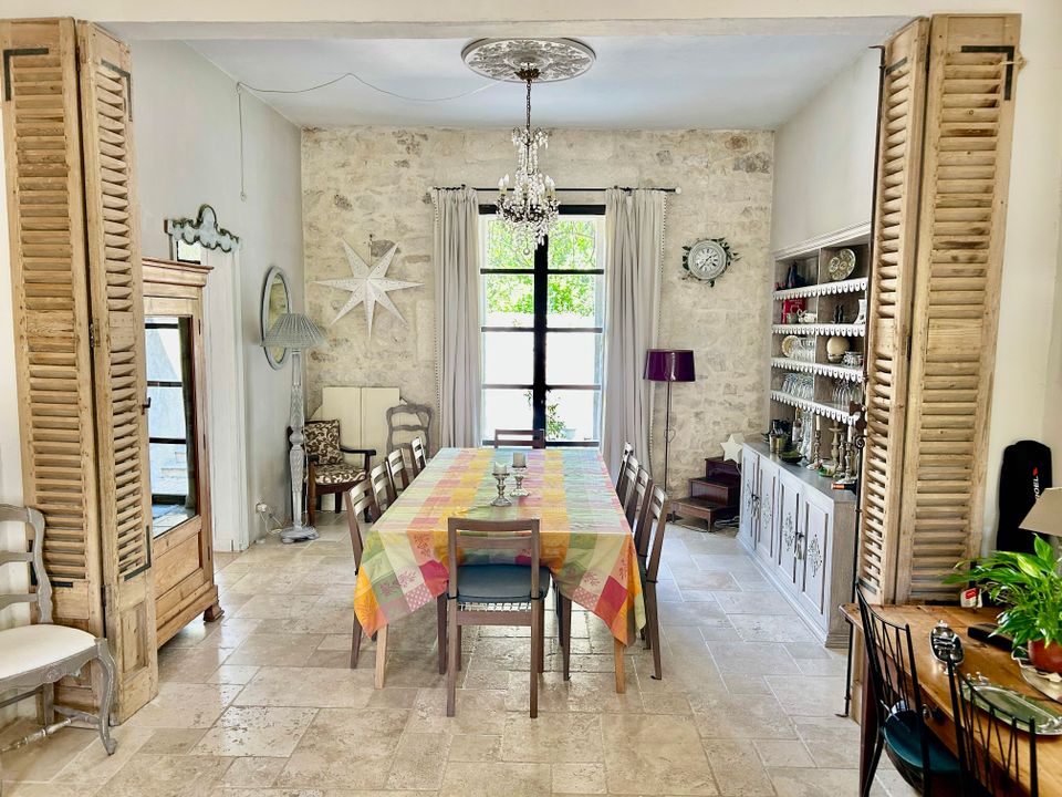 Villa i Sommieres, Gard - foto 4