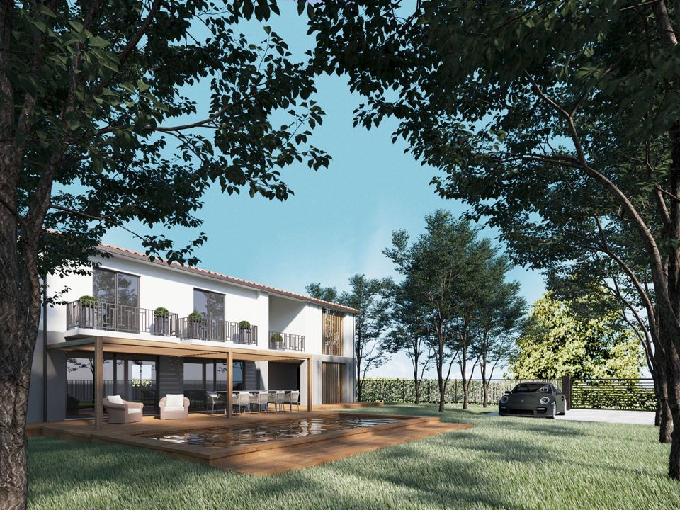 Villa i Forte dei Marmi, Lucca - foto 2