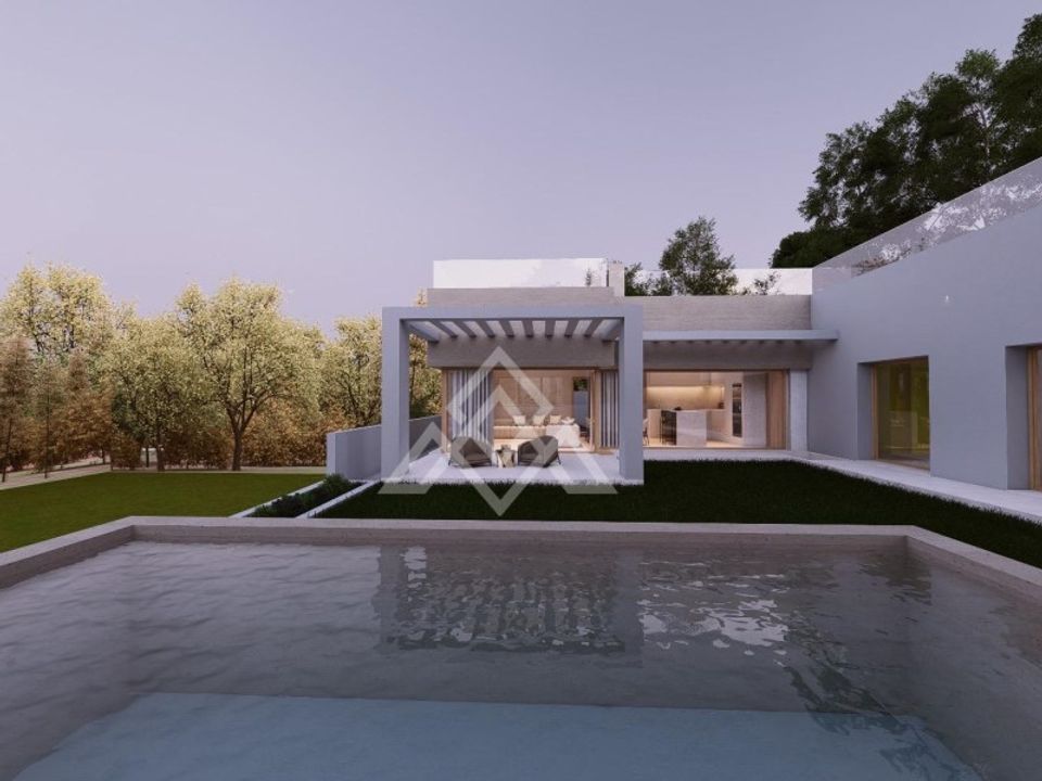 Villa i Malaga city, Malaga - foto 2