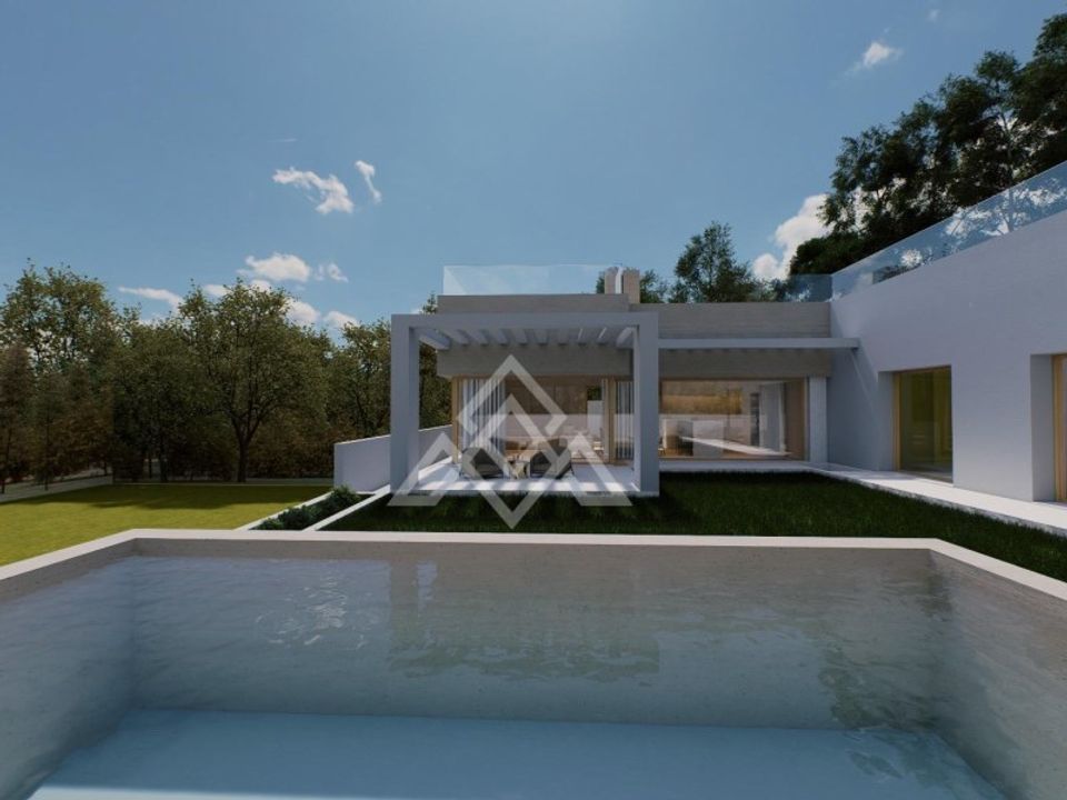 Villa i Malaga city, Malaga - foto 4