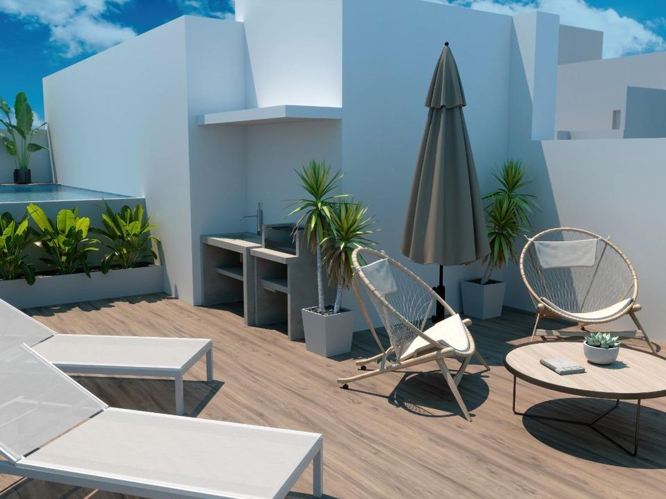 Penthouse i Torrevieja, Alicante - foto 2