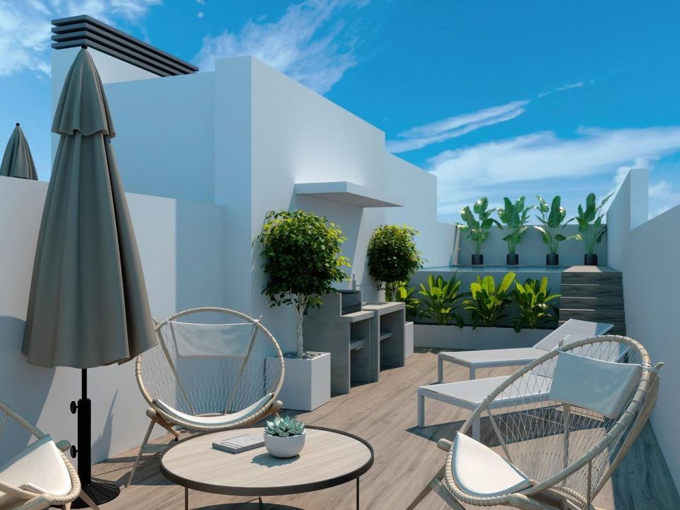 Penthouse i Torrevieja, Alicante - foto 3