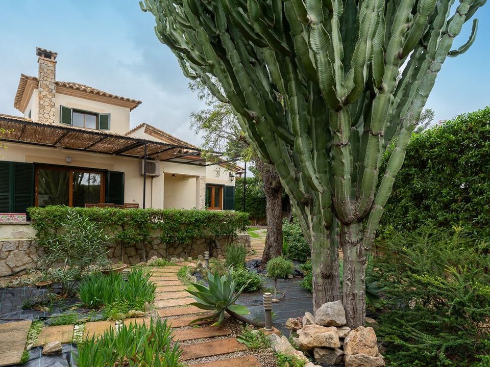Villa i Portals Nous, Mallorca - foto 1
