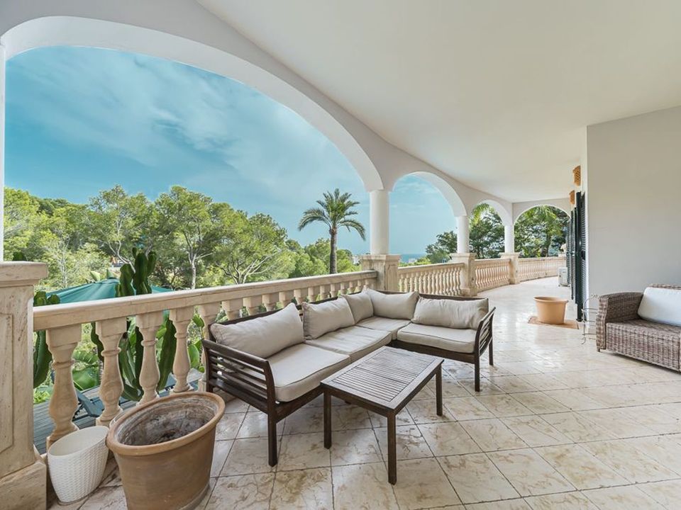 Villa i Costa D'en Blanes, Mallorca - foto 3