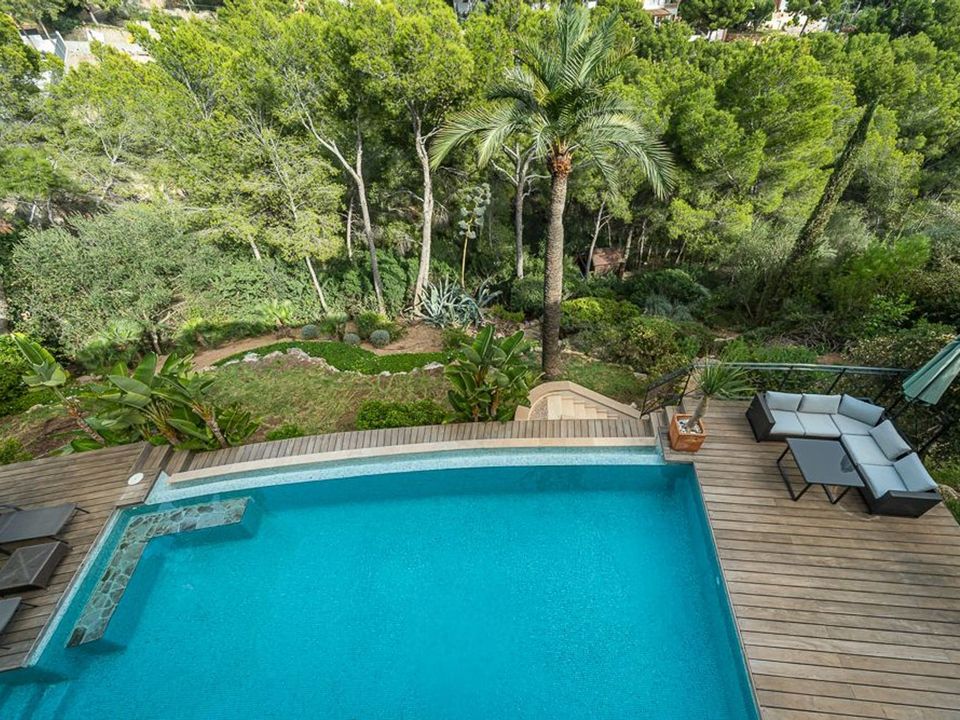 Villa i Costa D'en Blanes, Mallorca - foto 4