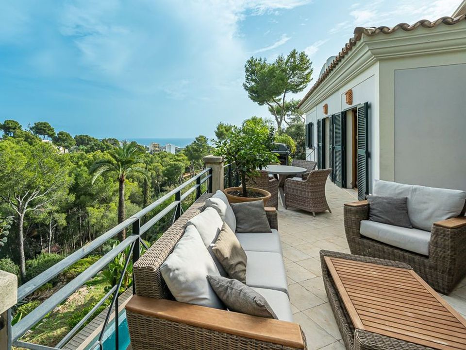 Villa i Costa D'en Blanes, Mallorca - foto 5