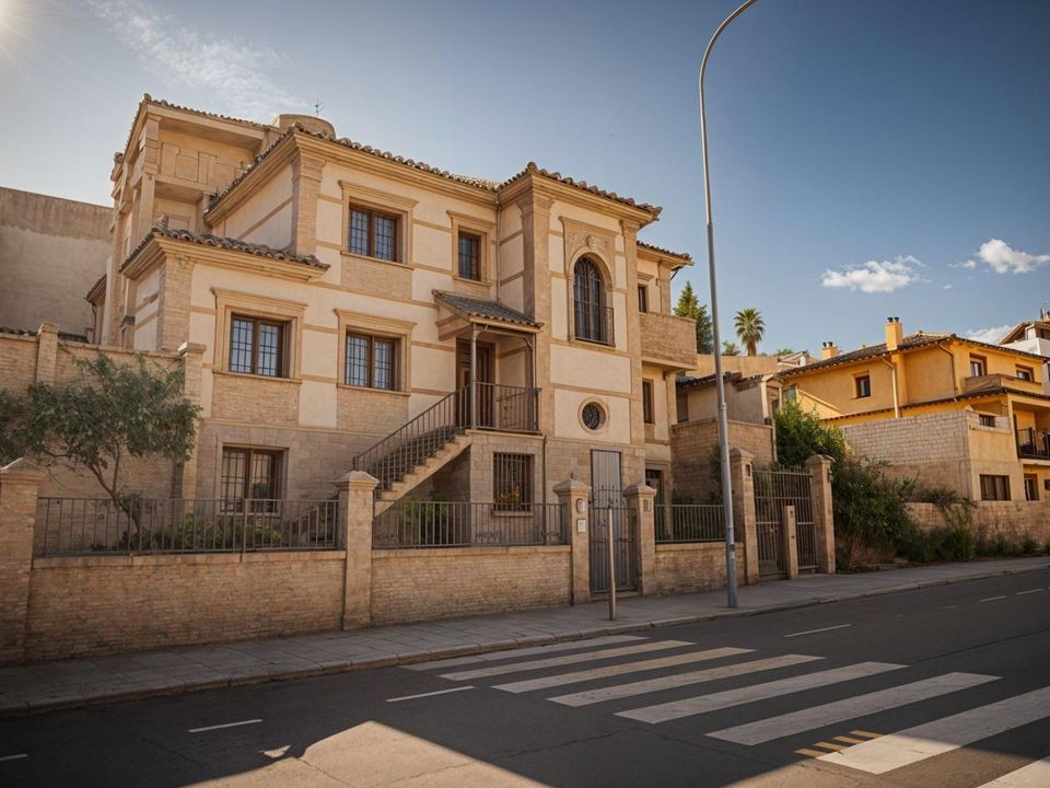 Villa - Antequera, Malaga - photo 4