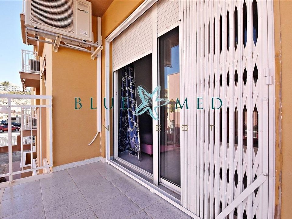 Lejlighed i Puerto De Mazarron, Murcia - foto 3