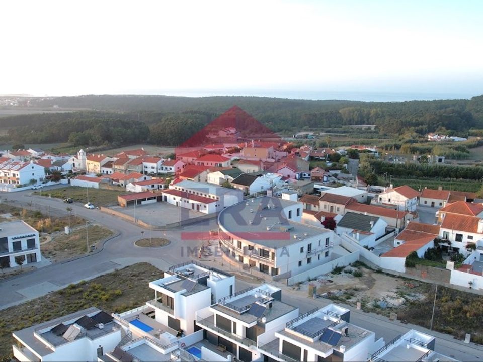 Lejlighed i Atouguia da Baleia, Leiria - foto 1