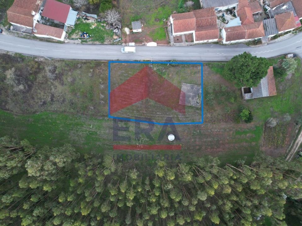 Tomt i Alvorninha, Leiria - bilde 1