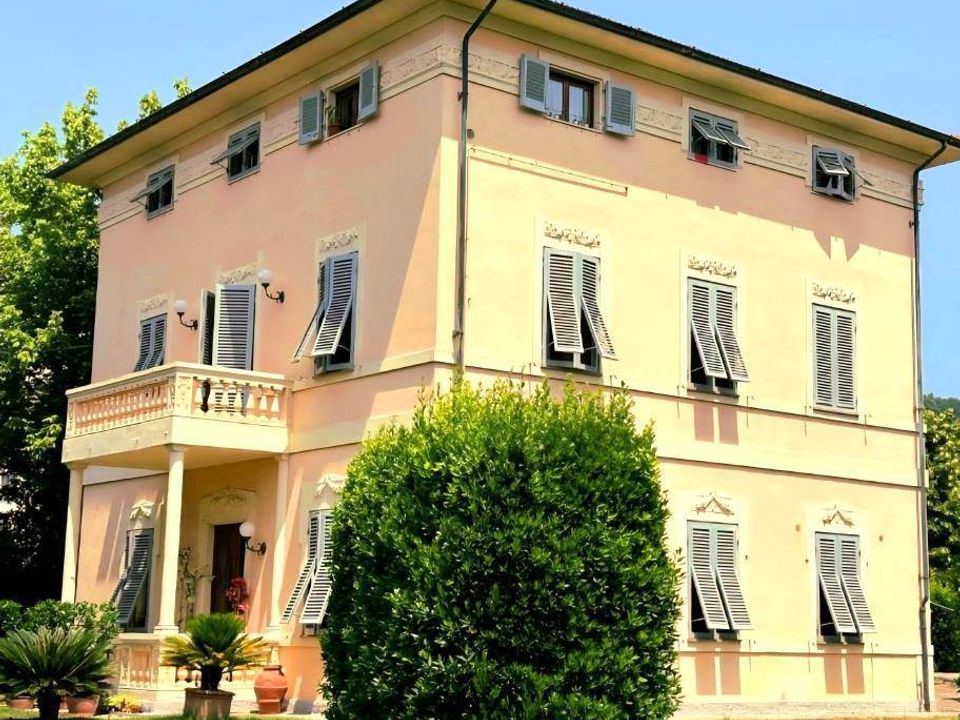 Villa i Porcari, Lucca - foto 1