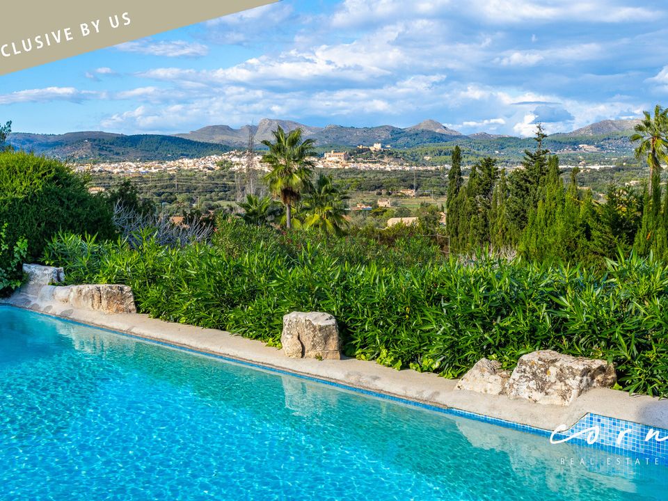 Landejendom i Arta, Mallorca - foto 3