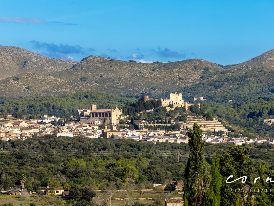 Landejendom i Arta, Mallorca - foto 4