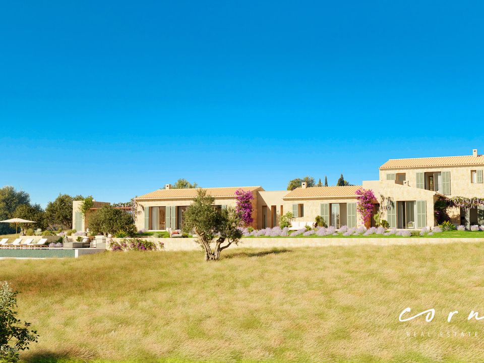 Landejendom i Sant Llorenc Des Cardassar, Mallorca - foto 5