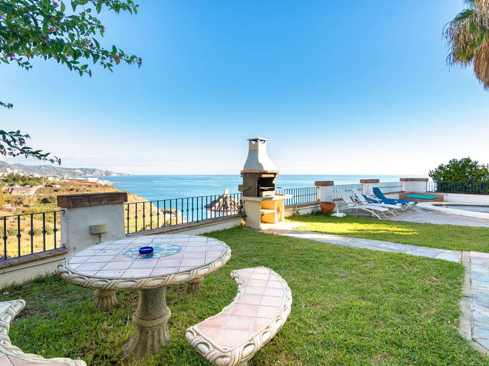 Villa i Torrox, Malaga - foto 2