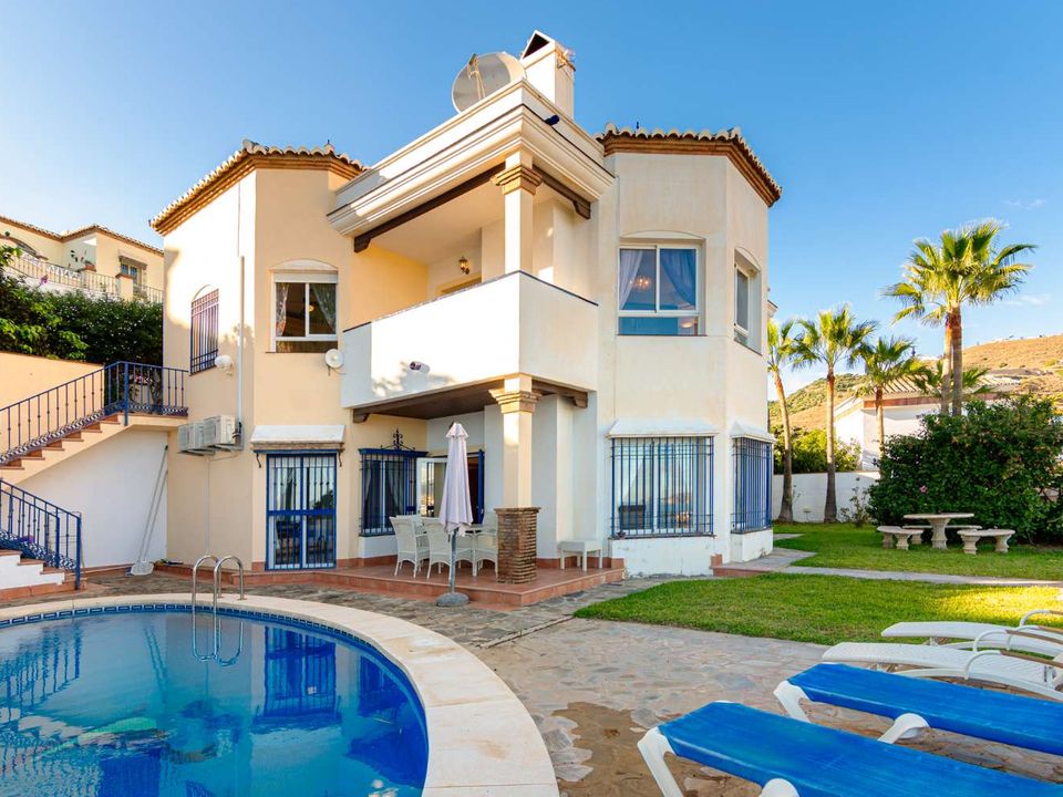 Villa i Torrox, Malaga - foto 3