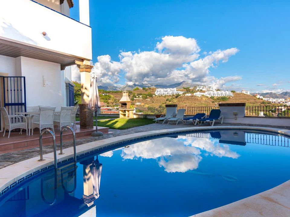 Villa i Torrox, Malaga - foto 4