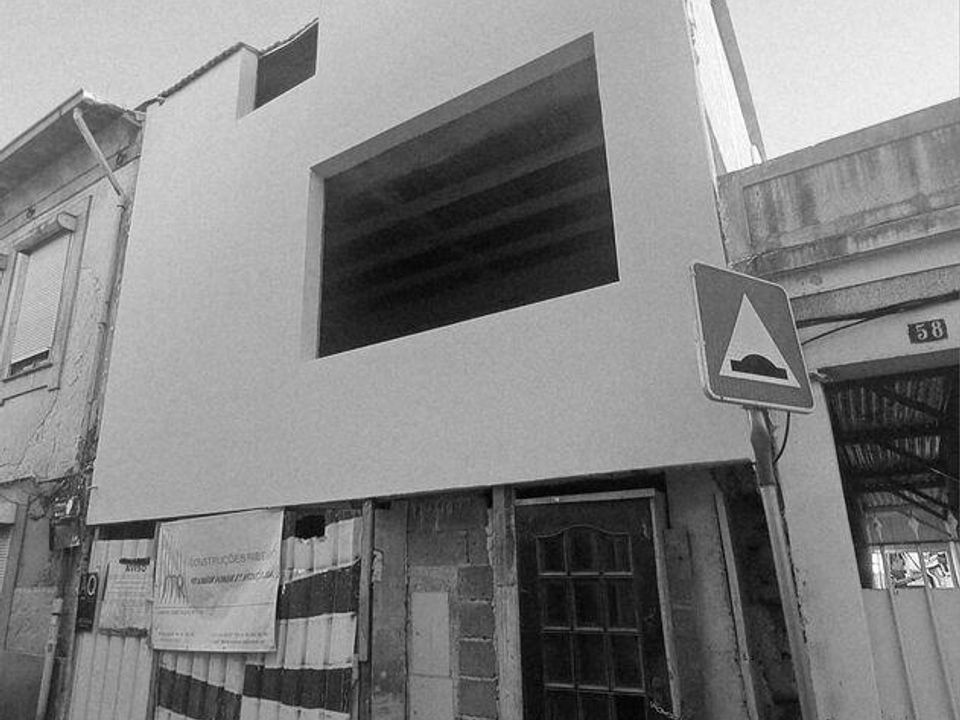Byhus i Porto, Porto - foto 1