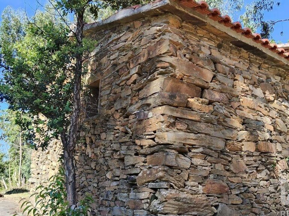 Byhus i Serta, Castelo Branco - foto 2