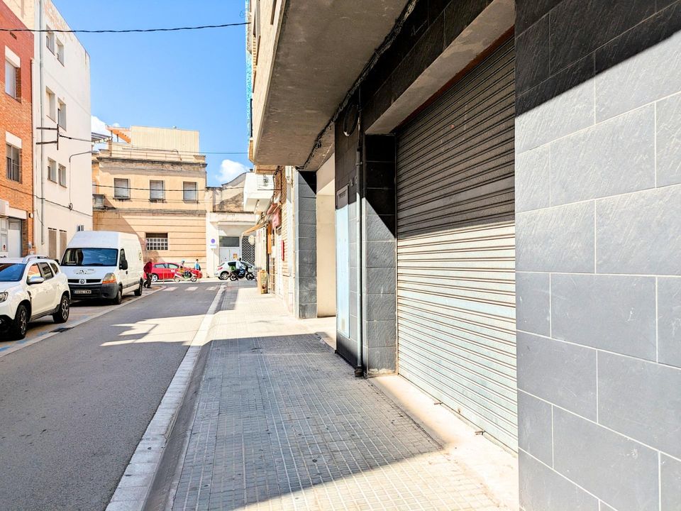 Erhvervsejendom i Amposta, Tarragona - foto 1