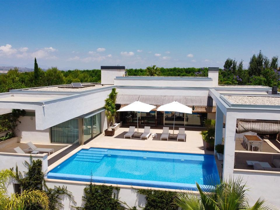 Villa i Murcia, Murcia - foto 1