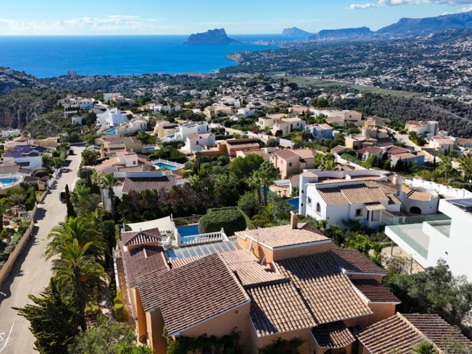 Villa i Benitachell, Alicante - foto 2