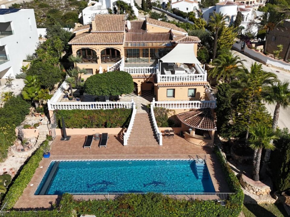 Villa i Benitachell, Alicante - foto 5
