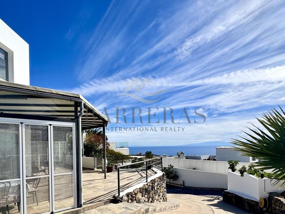 Villa i Tabaiba, Tenerife - foto 1