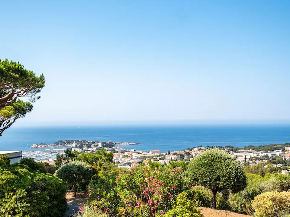 Lejlighed i Bandol, Var - foto 1