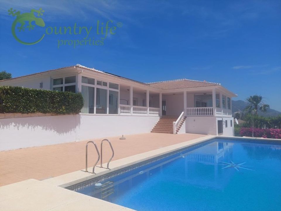 Villa em Periana, Malaga - foto 1