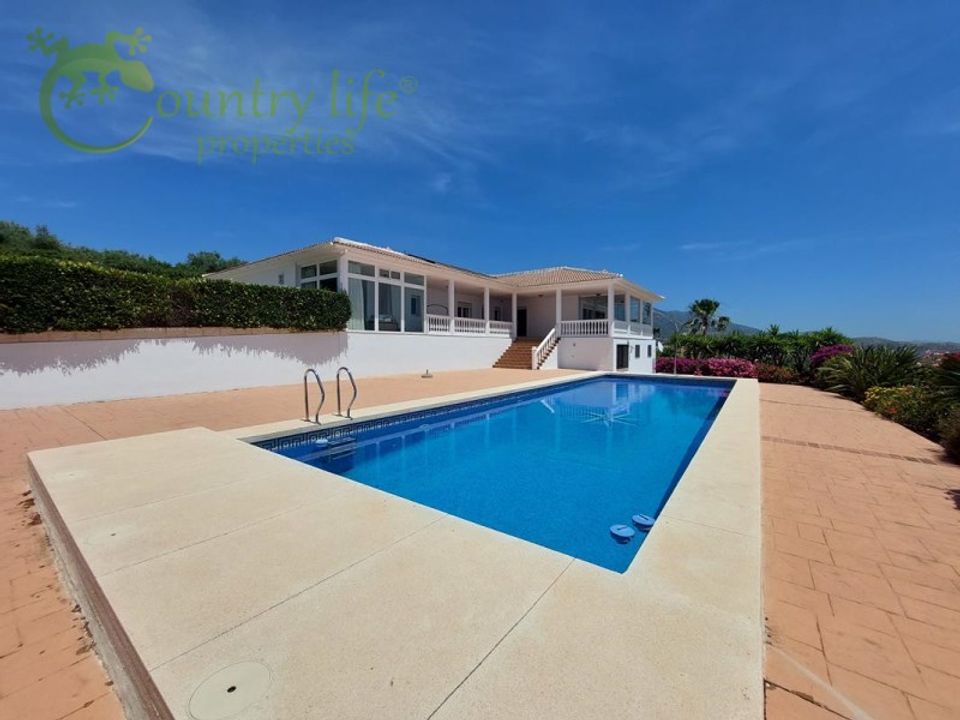Villa em Periana, Malaga - foto 4