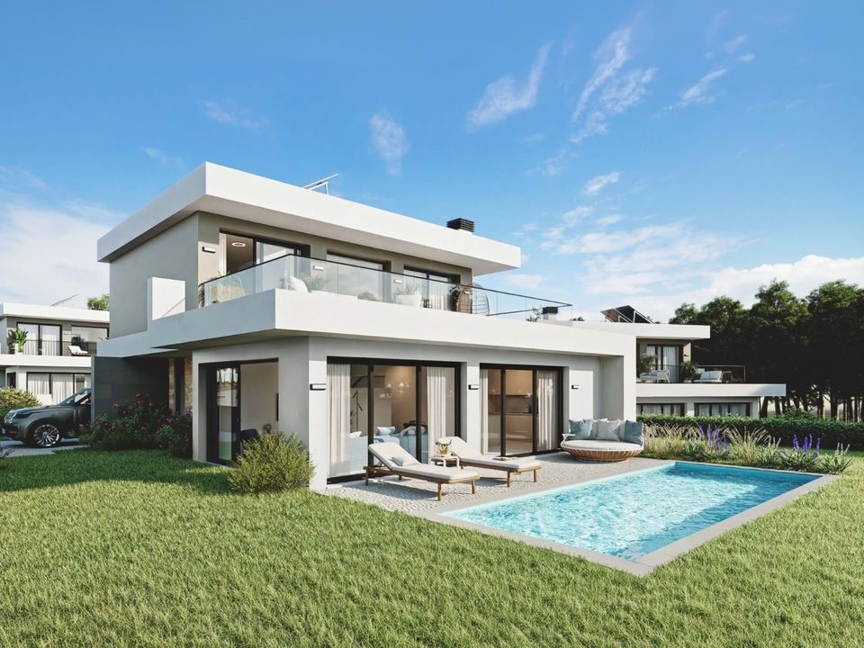 Villa i Salir do Porto, Leiria - foto 1