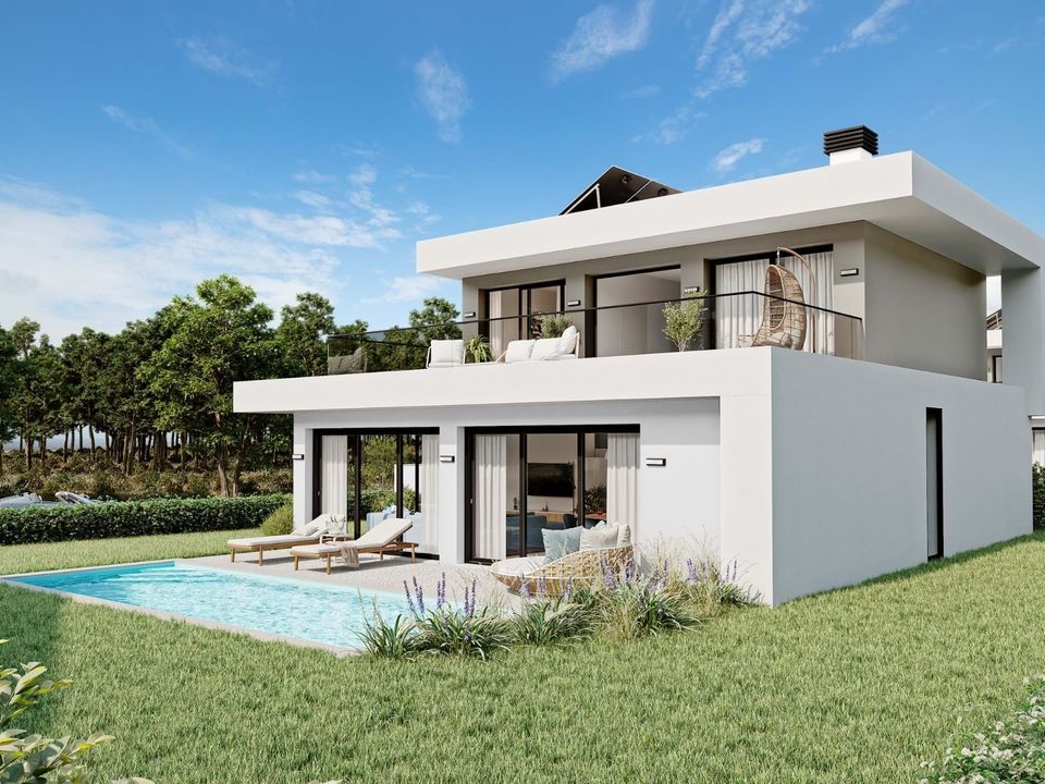 Villa i Salir do Porto, Leiria - foto 2