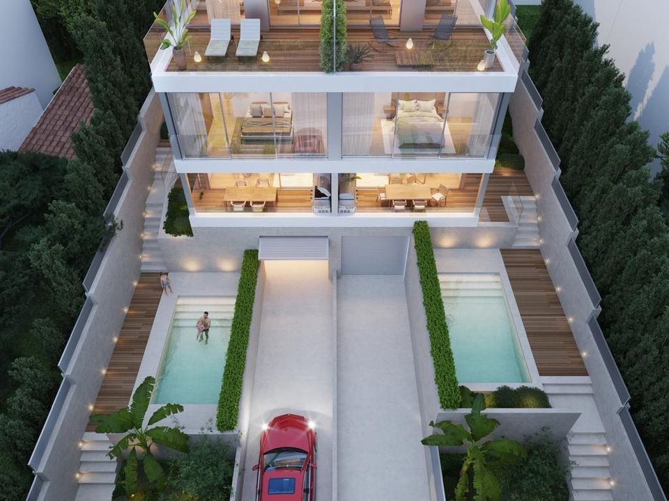 Villa i Sant Pere De Ribes, Barcelona - foto 1